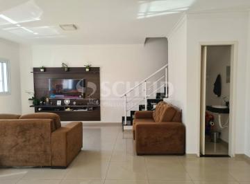 Casa · 118m² · 3 Quartos · 2 Vagas · Sobrado 3 suítes, 2 vagas, aceita pets, Jd. Marajoara