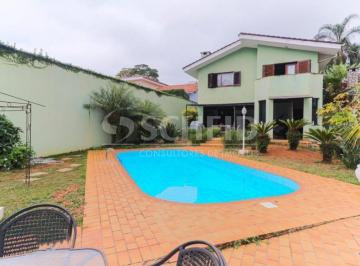 Casa · 374m² · 4 Quartos · 5 Vagas · Casa à Venda no Coração do Brooklin Velho  Espaço, Conforto e Sofisticação