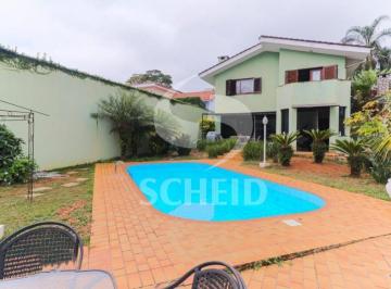 Casa · 374m² · 4 Quartos · 5 Vagas · Casa à Venda no Coração do Brooklin Velho Espaço, Conforto e Sofisticação
