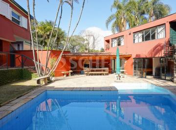 Casa · 345m² · 4 Quartos · 5 Vagas · Casa à venda no Jardim Marajoara ? residência ampla, isolada e com estrutura completa