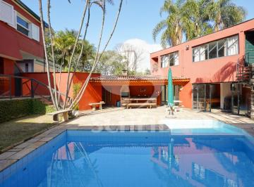 Casa · 345m² · 4 Quartos · 5 Vagas · Casa à venda no Jardim Marajoara ? residência ampla, isolada e com estrutura completa