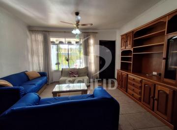 Casa · 119m² · 3 Quartos · 1 Vaga · Sobrado à Venda na Chácara Santo Antônio com 119m², 3 dormitórios (1 suíte) e 1 vaga