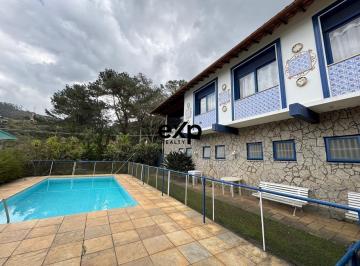 Casa · 453m² · 7 Quartos · 4 Vagas · Casa à Venda na Estrada das Arcas, 453 m² por R$ 1.300.000,00 - Itaipava, Petrópolis/RJ