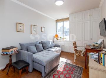 Apartamento · 101m² · 2 Quartos · 1 Vaga · Apartamento á Venda na Bela Vista com 101m², 2 quartos, 1 vaga.