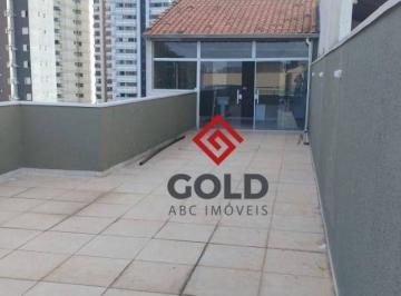 b05f10d1f874b6f7395a6555aad564d81b0e8f12 · Cobertura com 3 dormitórios à venda, 160 m² por R$ 595.000,00 - Vila Curuçá - Santo André/SP