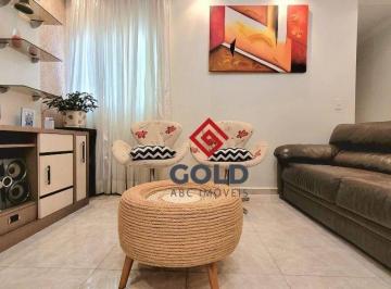 92e097e609a6e94ccd8bdb326b6d3cda9434ede2 · Cobertura com 3 dormitórios à venda, 138 m² por R$ 589.000,00 - Vila Pires - Santo André/SP