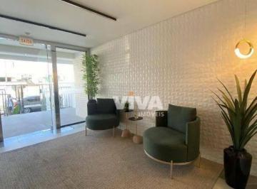 Hall de entrada · Apartamento à venda, 76 m² por R$ 690.000,00 - São Judas - Itajaí/SC