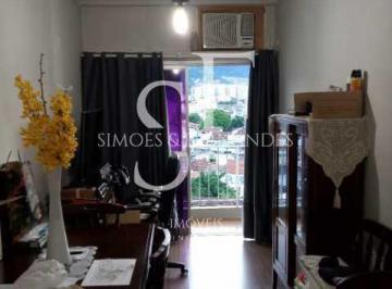 Apartamento · 40m² · 1 Quarto · 1 Vaga · Andaraí - Rua Uruguai - Apartamento sala quarto com dependência completa 1 vaga