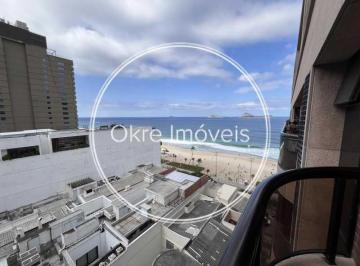 Apartamento · 82m² · 2 Quartos · 1 Vaga · Flat com 2 quartos, 1 vaga á venda - Ipanema!