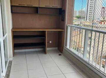 Apartamento · 86m² · 3 Quartos · 2 Vagas · APARTAMENTO 3 QUARTOS (1 SUÍTE), 86M², EM BROTAS