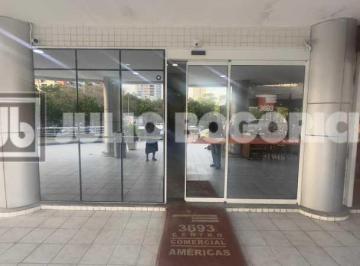 Comercial · 29m² · 1 Vaga · JBB71405 Barra da Tijuca sala comercial 29 m2 pronta para atendimento 1 vaga