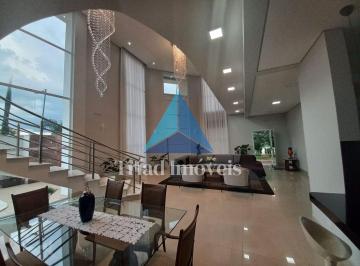 Casa · 430m² · 4 Quartos · 4 Vagas · Casa em condominio com 4 dormitórios, 430 m² - venda por R$ 3.200.000 ou aluguel por R$ 18.270/mês -