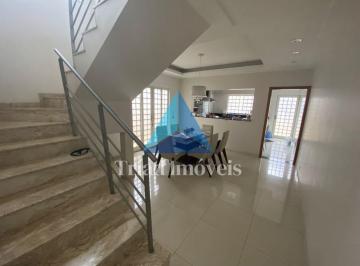 Casa · 240m² · 3 Quartos · 4 Vagas · Lindo Sobrado Residencial Jaguari