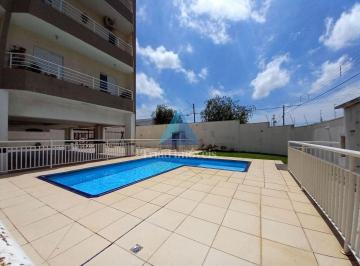 Apartamento · 60m² · 2 Quartos · 1 Vaga · Apartamento com 2 dormitórios para alugar, 60 m² por R$ 1.709,00/mês - Catharina Zanaga - Americana/