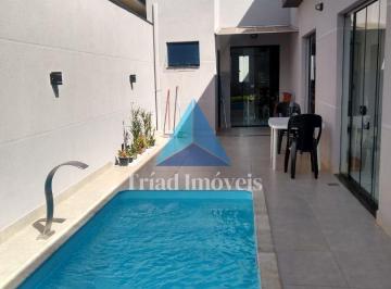 Casa · 189m² · 2 Quartos · 2 Vagas · Casa com 2 dormitórios à venda, 189 m² por R$ 950.000,00 - Vila Santa Maria - Americana/SP