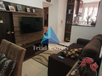 Apartamento · 46m² · 2 Quartos · 1 Vaga · Apartamento com 2 dormitórios à venda, 46 m² por R$ 180.000,00 - Jardim Recanto - Americana/SP