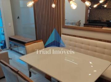 Apartamento · 57m² · 2 Quartos · 2 Vagas · Apartamento com 2 dormitórios, 57 m² - venda por R$ 470.000,00 ou aluguel por R$ 2.900,00/mês - Jard