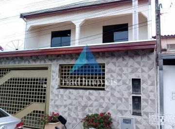 Faixada Frente · Casa com 4 dormitórios à venda, 208 m² por R$ 490.000,00 - Jardim Paz - Americana/SP