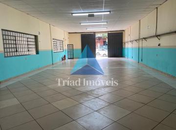 Comercial · 340m² · Salão, 340 m² - aluguel por R$ 4.330/mês - Jardim São Francisco - Santa Bárbara D'Oeste/SP