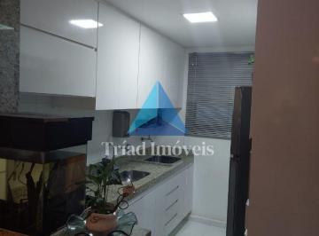 Apartamento · 46m² · 2 Quartos · 1 Vaga · Apartamento com 2 dormitórios à venda, 46 m² por R$ 195.000,00 - Jardim Recanto - Americana/SP