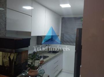 Apartamento · 46m² · 2 Quartos · 1 Vaga · Apartamento com 2 dormitórios à venda, 46 m² por R$ 195.000,00 - Jardim Recanto - Americana/SP