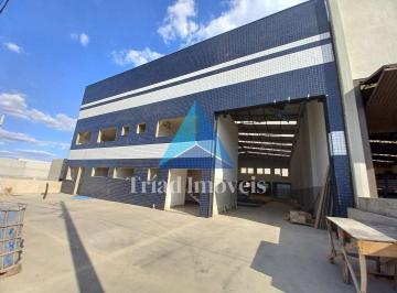 Comercial · 980m² · Galpão, 980 m² - venda por R$ 2.600.000,00 ou aluguel por R$ 15.000,00/mês - Cintec - Santa Bárbara