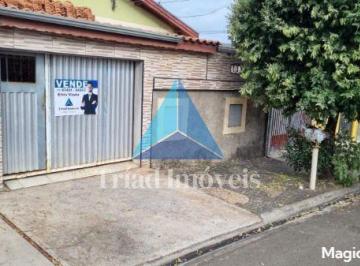 Casa · 186m² · 4 Quartos · 5 Vagas · Casa com 4 dormitórios à venda, 186 m² por R$ 410.000,00 - Santa Inês - Santa Bárbara D'Oeste/SP