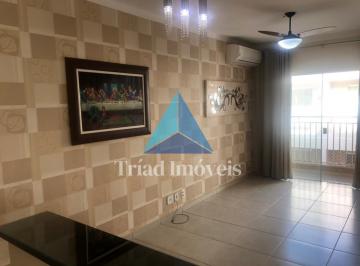 Apartamento · 61m² · 2 Quartos · Apartamento com 2 dormitórios à venda, 61 m² por R$ 220.000,00 - Parque Gramado - Americana/SP