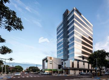 Comercial · 37m² · 1 Vaga · Sala Comercial para locação, ED. COORPORATIVO TAIPAS, CENTRO, TOLEDO - PR