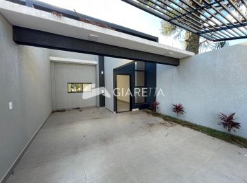 Casa · 76m² · 2 Quartos · 1 Vaga · Casa nova à venda em ótima localização, JARDIM CONCÓRDIA, TOLEDO - PR