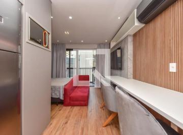 Apartamento · 31m² · 1 Quarto · Apartamento para Aluguel - Santa Cecília, 1 Quarto, 31 m2 - São Paulo