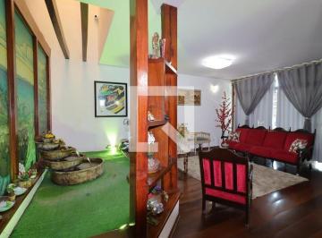 Casa · 328m² · 4 Quartos · 4 Vagas · Casa à Venda - Jardim, 4 Quartos, 328 m² - Santo André