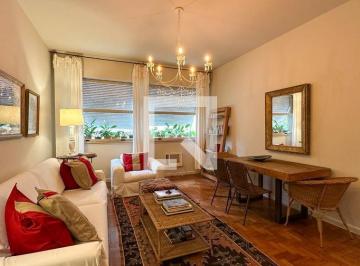 Apartamento · 105m² · 3 Quartos · Apartamento para Aluguel - Leblon, 3 Quartos, 105 m² - Rio de Janeiro