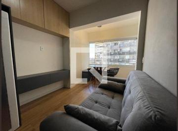 Apartamento · 31m² · 1 Quarto · 1 Vaga · Apartamento para Aluguel - Butantã, 1 Quarto, 31 m² - São Paulo