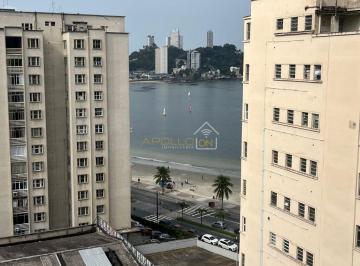 Apartamento · 127m² · 2 Quartos · 1 Vaga · Cobertura Vista Mar - 2 quartos - Gonzaguinha - Sao Vicente