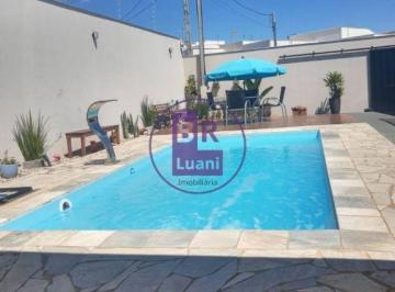 Casa · 180m² · 4 Quartos · 5 Vagas · Linda casa para venda na Regiao Leste de Londrina!