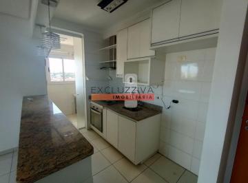 Apartamento · 63m² · 2 Quartos · 1 Vaga · Apartamento Padrão em Taubaté