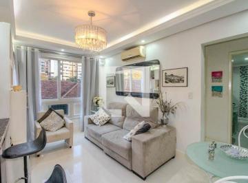 Apartamento · 45m² · 1 Quarto · Apartamento à Venda - Mont'Serrat, 1 Quarto, 45 m² - Porto Alegre