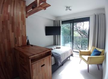3882aafd-996b-4c4a-a1f9-981a48af3e4d · Atraente studio para venda em Brooklin com 1 quarto, sendo 1 suíte, 24m²