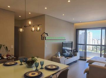 Apartamento · 96m² · 3 Quartos · 2 Vagas · Apartamento para venda em Vila Japi II de 96.00m² com 3 Quartos, 1 Suite e 2 Garagens