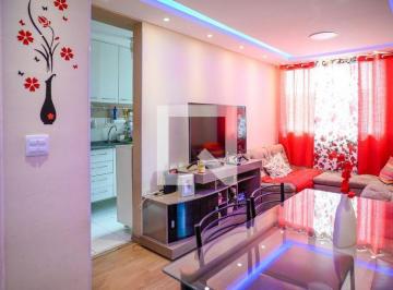 Apartamento · 84m² · 3 Quartos · 1 Vaga · Apartamento à Venda - Vila das Mercês, 3 Quartos,  84 m² - São Paulo