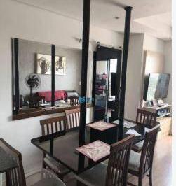 Apartamento · 48m² · 2 Quartos · 1 Vaga · Apartamento para venda em Wanel Ville de 48.00m² com 2 Quartos e 1 Garagem