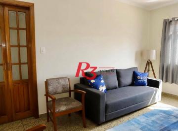 88b8a6939905ad184fff98179384c167fbe1fda1 · Apartamento com 2 dormitórios à venda, 62 m² por R$ 490.000,00 - Aparecida - Santos/SP