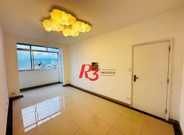 36a0218e76ce02b687a603fef911e23620c35bf3 · Sala para alugar, 120 m² por R$ 6.000,00/mês - Boqueirão - Santos/SP