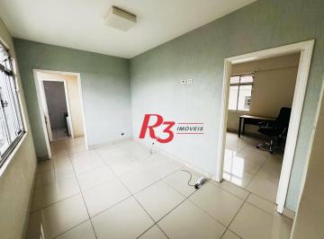 a0e2db0279e3cd23640bcff384ae869d7e18a00a · Sala para alugar, 60 m² por R$ 3.000,00/mês - Boqueirão - Santos/SP