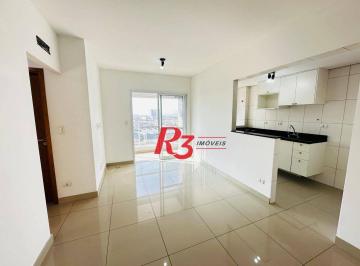 5979d455affd08d0aa1098b8cde0d63565fd865f · Apartamento para alugar, 59 m² por R$ 5.233,97/mês - Vila Matias - Santos/SP