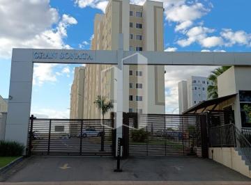 Apartamento · 45m² · 2 Quartos · 1 Vaga · Apartamento em Chácaras São Pedro - Aparecida de Goiânia
