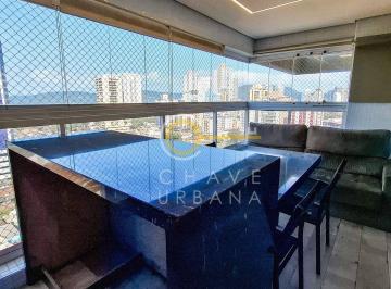 9ee095194a381b444ee5fecf7821315d5fc7602a · Apartamento com 3 dormitórios para alugar, 111 m² por R$ 9.200,20/mês - Ponta da Praia - Santos/SP