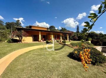 9ca6d25b49bd3a4b2823261f7c962674ff304f26 · Casa com 4 dormitórios à venda, 600 m² por R$ 4.500.000,00 - Condomínio Vale Da Santa Fé - Vinhedo/S