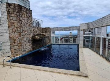 97a2c24a4823fb07d0f3da43ab0b29cb31bbc163 · Apartamento com 2 dormitórios à venda, 55 m² por R$ 485.000,00 - Canto do Forte - Praia Grande/SP